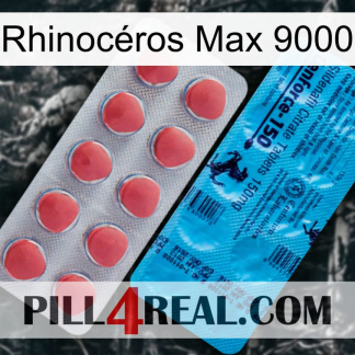 Rhinocéros Max 9000 new14